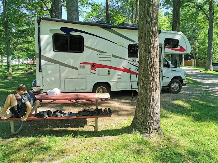 North Beach Campground Picture 8