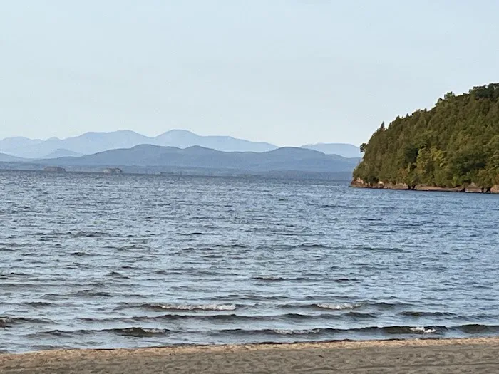 North Beach Campground Picture 9