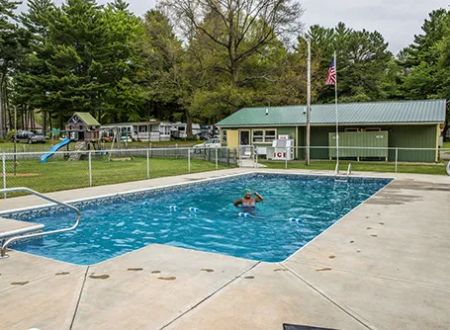 Malletts Bay Campground