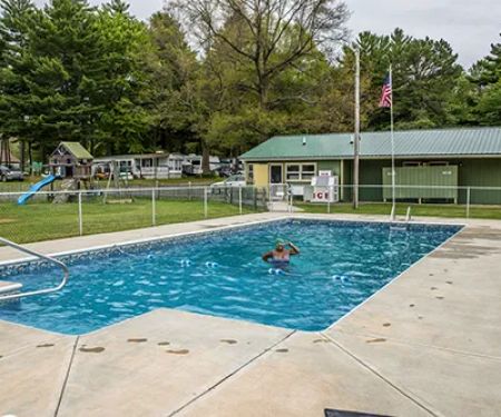 Malletts Bay Campground