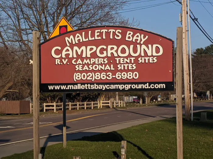 Malletts Bay Campground Picture 4
