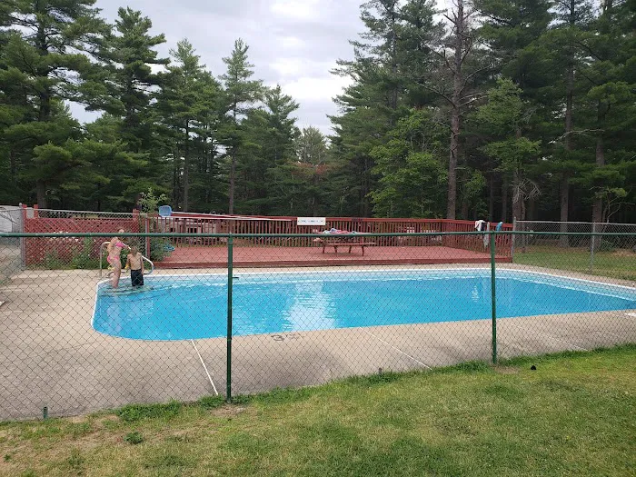Ausable Chasm Campground Picture 4