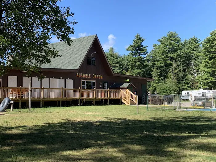 Ausable Chasm Campground Picture 5