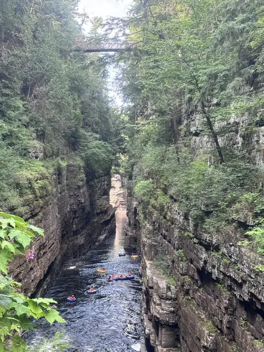 Ausable Chasm Campground Picture 10