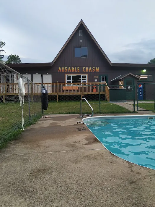 Ausable Chasm Campground Picture 6