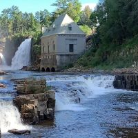 Ausable Chasm Campground ico