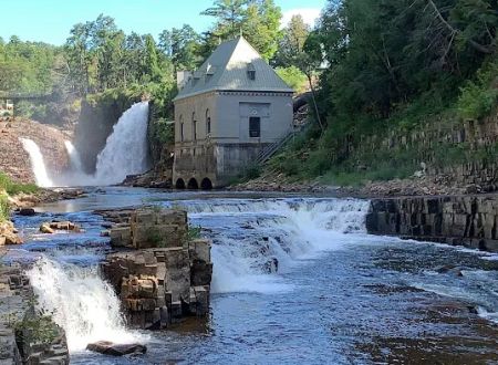Ausable Chasm Campground