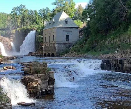 Ausable Chasm Campground