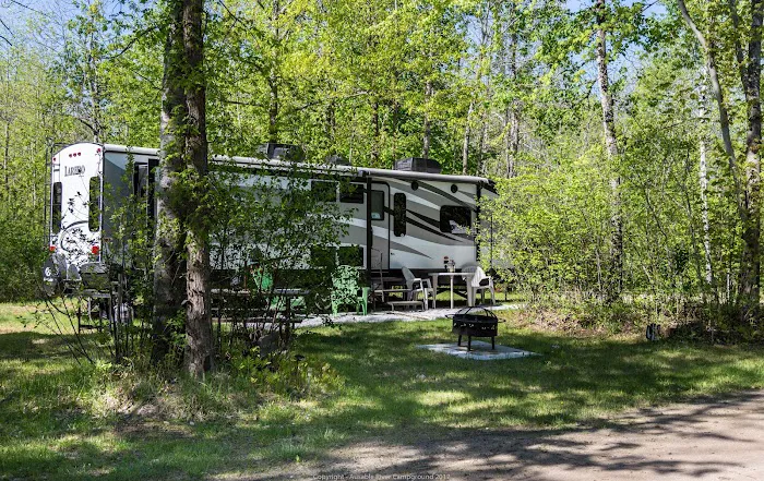 Ausable River Campground Picture 7