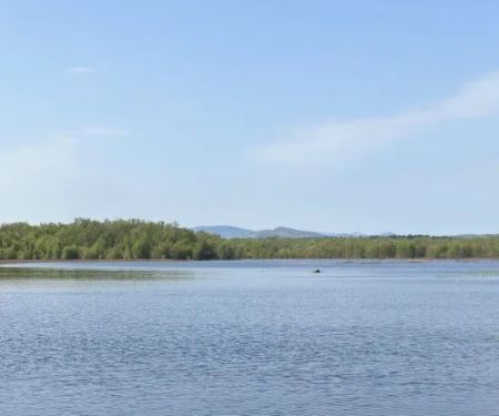 Ausable Point Campground