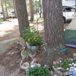 Twin Ponds Resort Campsite