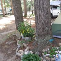 Twin Ponds Resort Campsite ico