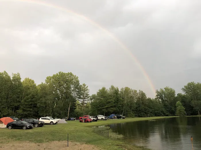 Twin Ponds Resort Campsite Picture 9