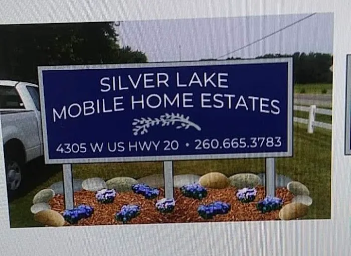 Silver Lake RV & MH Estates Picture 3
