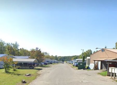 Golden Acres Mobile Home Park