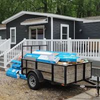 Cap's Mobile Home Park ico