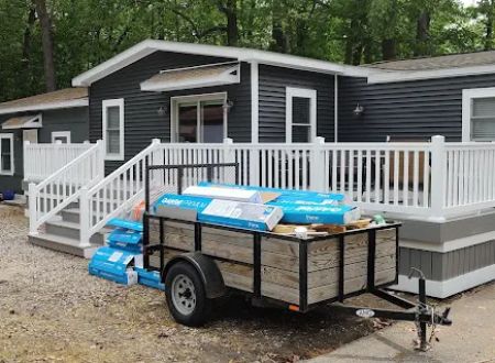 Cap's Mobile Home Park