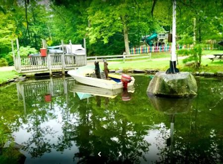 Country Bumpkins Campground and Cabins