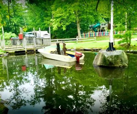 Country Bumpkins Campground and Cabins