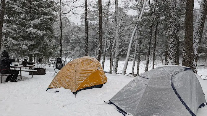 Hancock Campground Picture 2