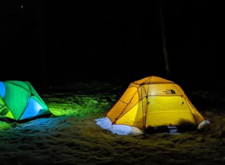 Hancock Campground
