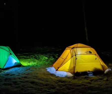 Hancock Campground