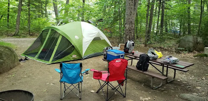 Hancock Campground Picture 10