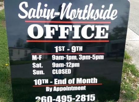 Sabin- Northside, Inc.