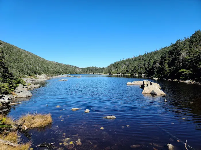 Kinsman Pond Shelter Picture 1