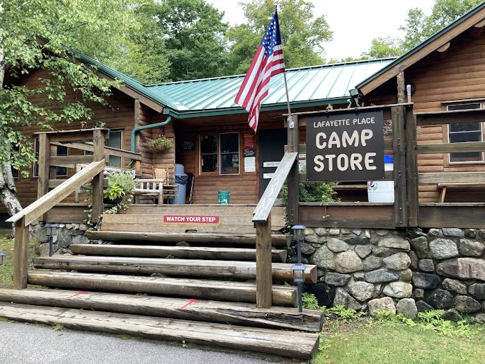 Lafayette Place Campground Picture 3