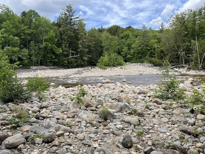 Franconia Brook Tentsite Picture 10