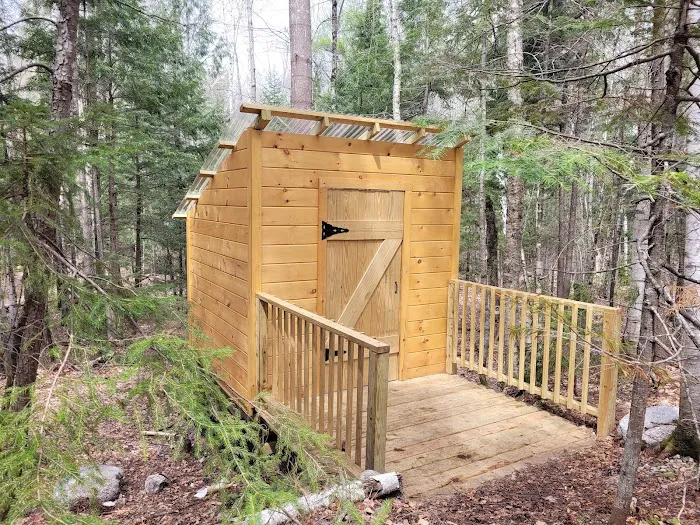 Franconia Brook Tentsite Picture 5