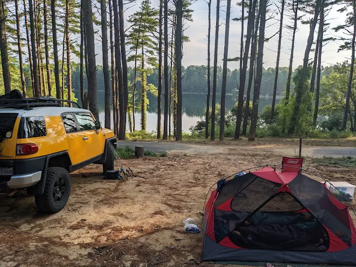 Campsite Picture 1
