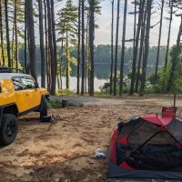 Campsite ico