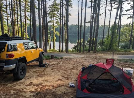 Campsite