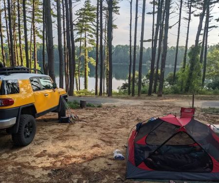 Campsite