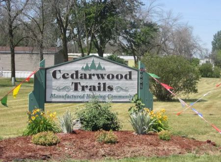 Cedarwood Trails Manufactured Home Community