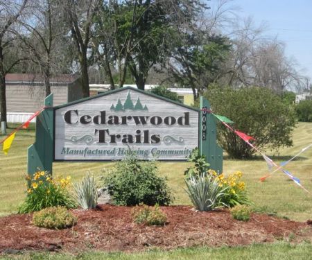 Cedarwood Trails Manufactured Home Community