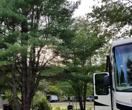 Yellowstone Park Camp Resort