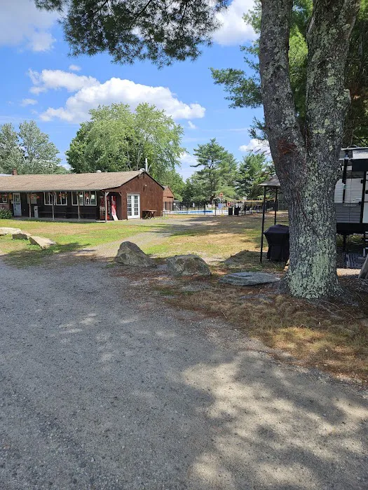 Yellowstone Park Camp Resort Picture 10