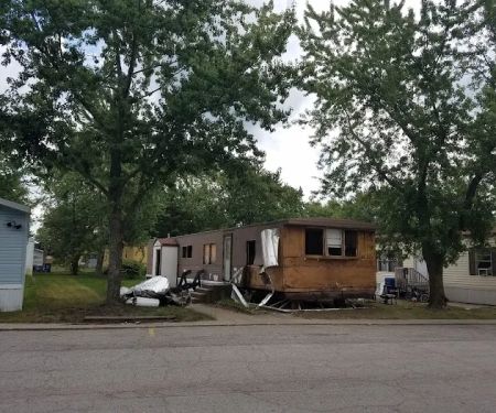 Lee Villa Mobile Home Park