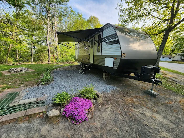 Coastal Woods Campground Picture 9