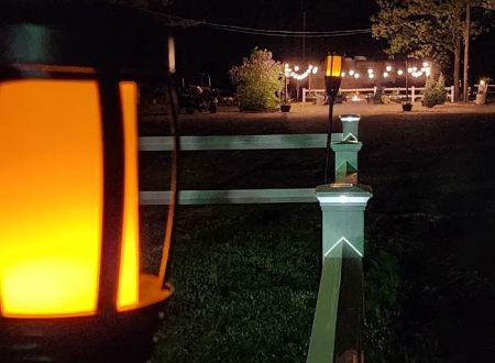 Coastal Woods Campground