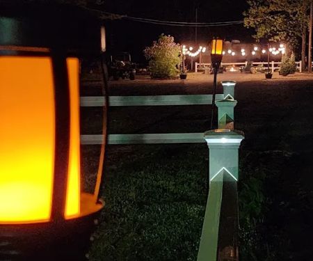 Coastal Woods Campground