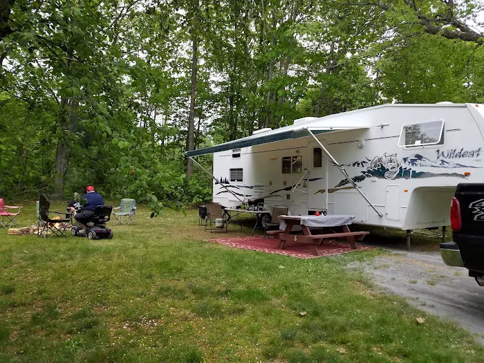 Gregoire's Campground Picture 1