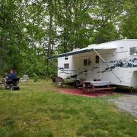 Gregoire's Campground ico