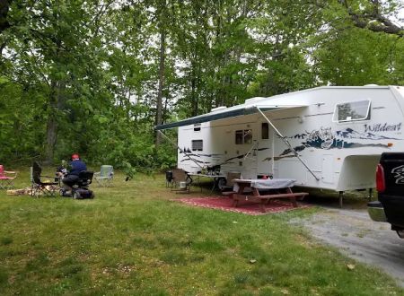 Gregoire's Campground