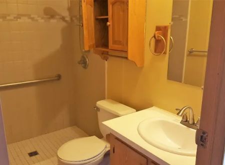 Cozy Manufactured Home Community