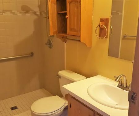 Cozy Manufactured Home Community
