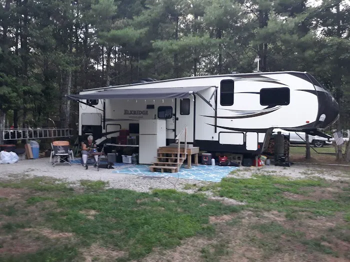 Apache Campground Picture 2